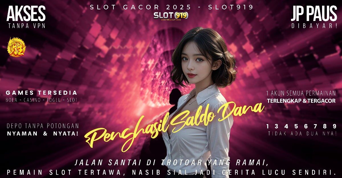 Slot Terpercaya Deposit Dana Slot Gacor Daftar Langsung Maxwin