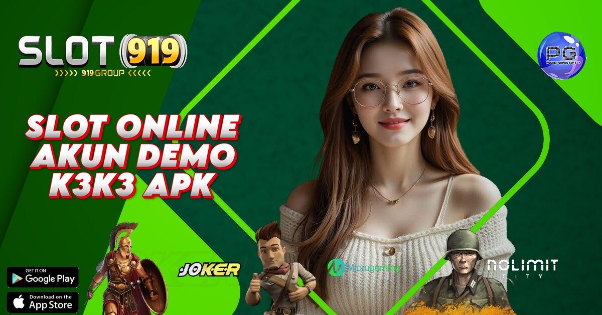 RTP SLOT GACOR SEKARANG K3 K3 APK