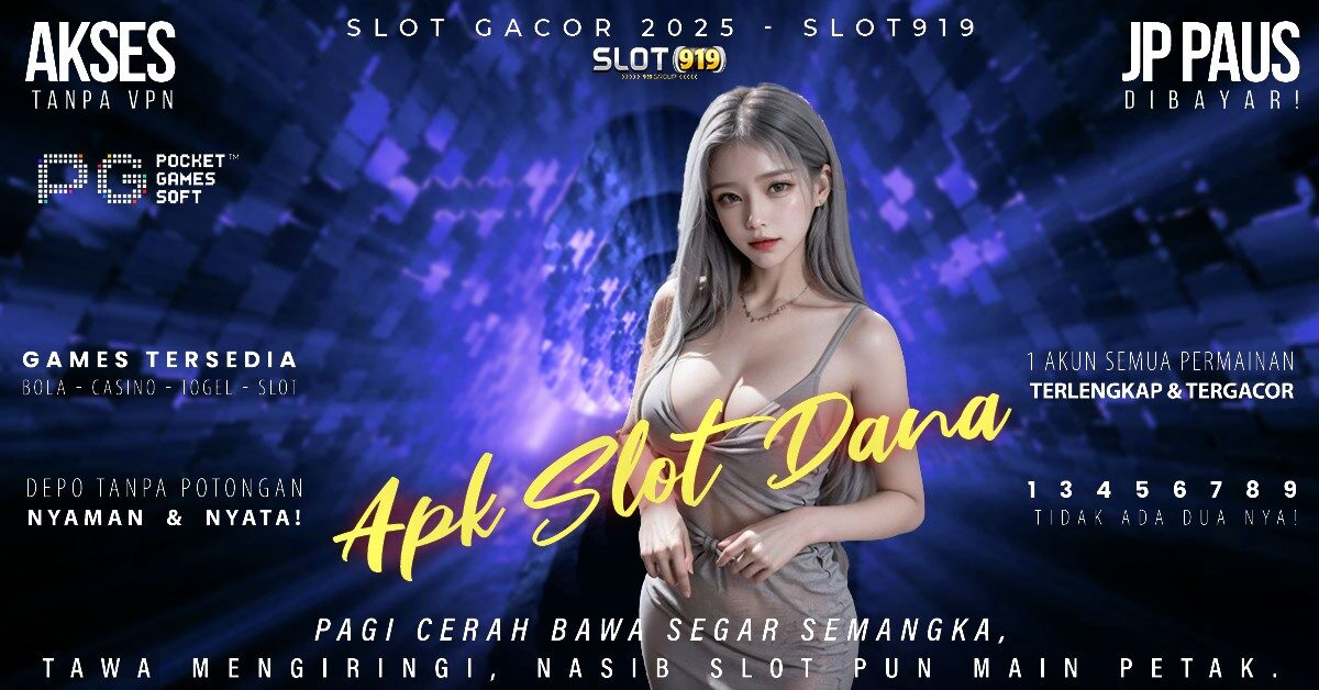 Game Slot Penghasil Saldo Dana 2025 Slot Gacor Hari Ini Jam Berapa