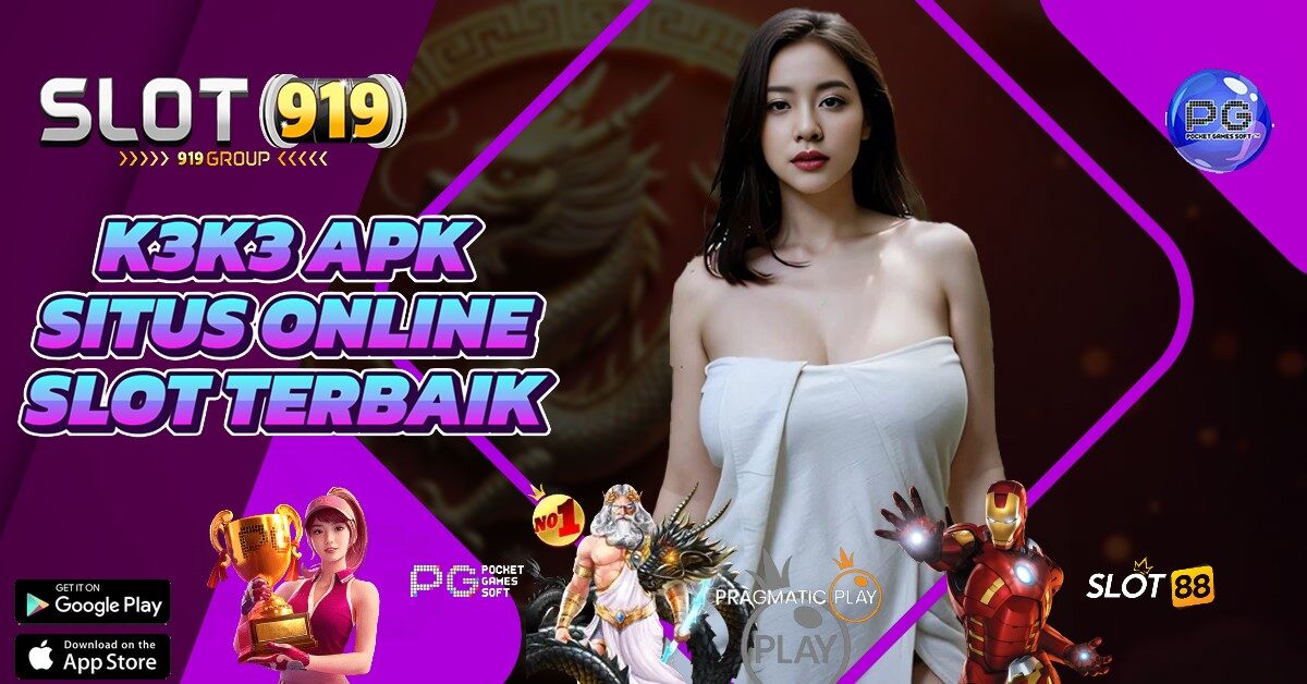 GACOR SLOT ONLINE K3 K3