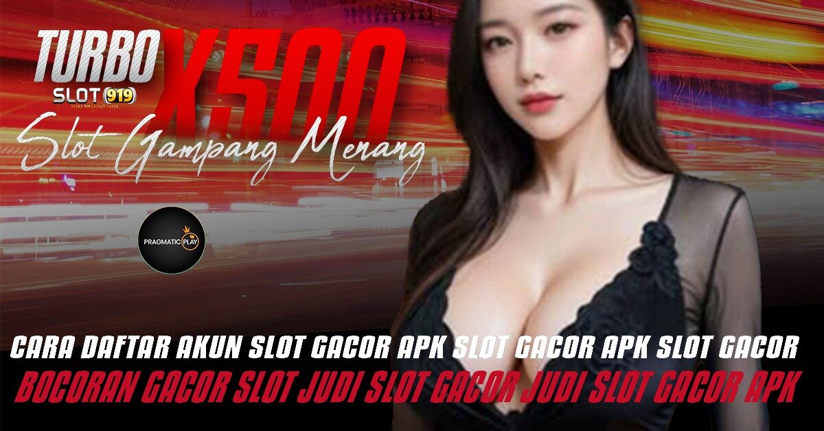 TURBO X500 SLOT DEPOSIT DANA 5000 GACOR MAX SLOT