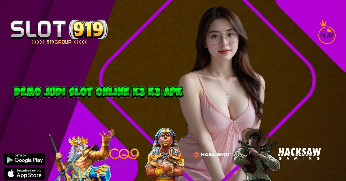 POLA GACOR SLOT HARI INI K3K3 APK