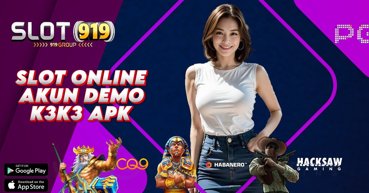 K3 K3 APK SLOT PALING GACOR SEDUNIA