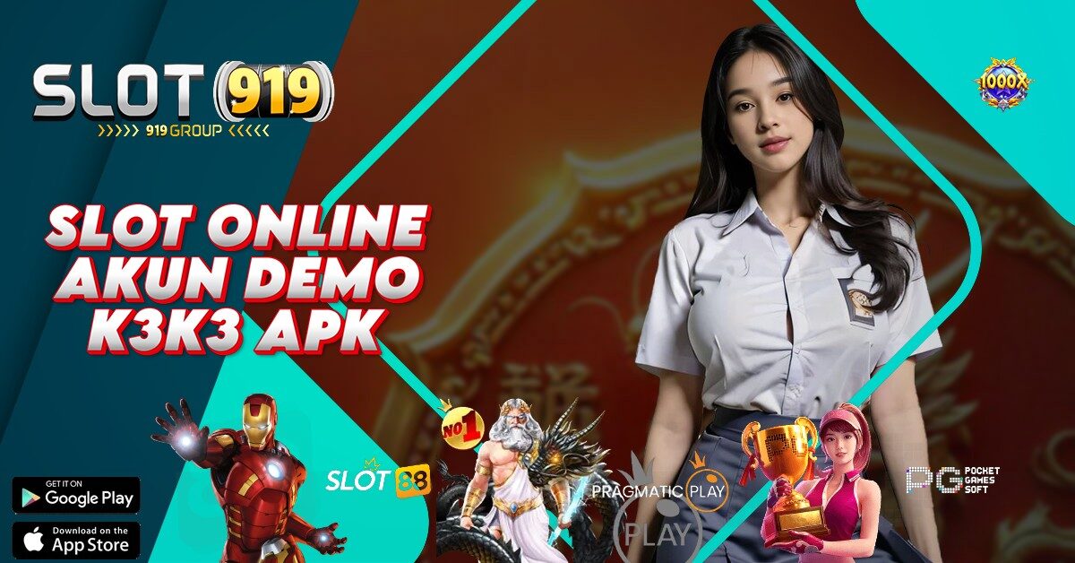 K3K3 APK SLOT GACOR DEPOSIT QRIS